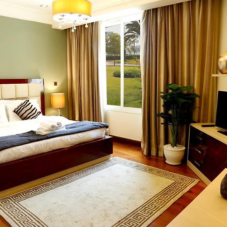 Bay Bliss At Palm Jumeirah With Free Beach Access Apartment Дубай Екстериор снимка