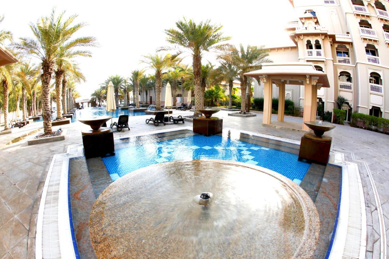 Bay Bliss At Palm Jumeirah With Free Beach Access Apartment Дубай Екстериор снимка