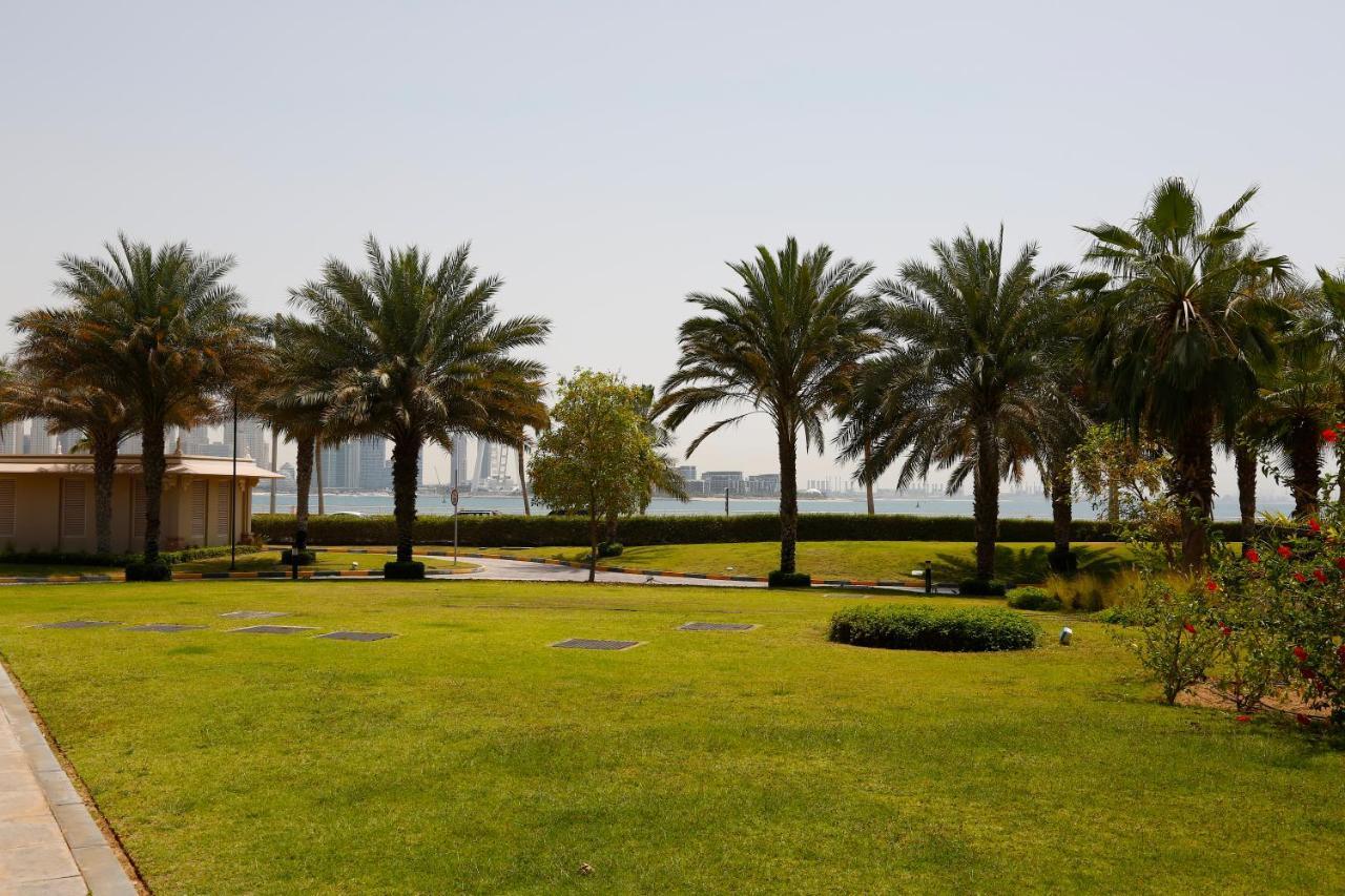 Bay Bliss At Palm Jumeirah With Free Beach Access Apartment Дубай Екстериор снимка