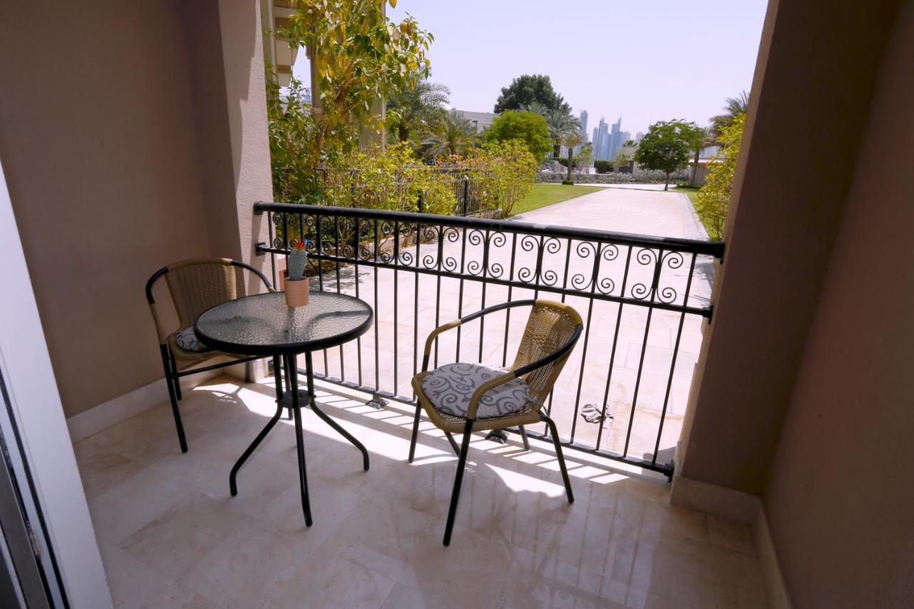 Bay Bliss At Palm Jumeirah With Free Beach Access Apartment Дубай Екстериор снимка