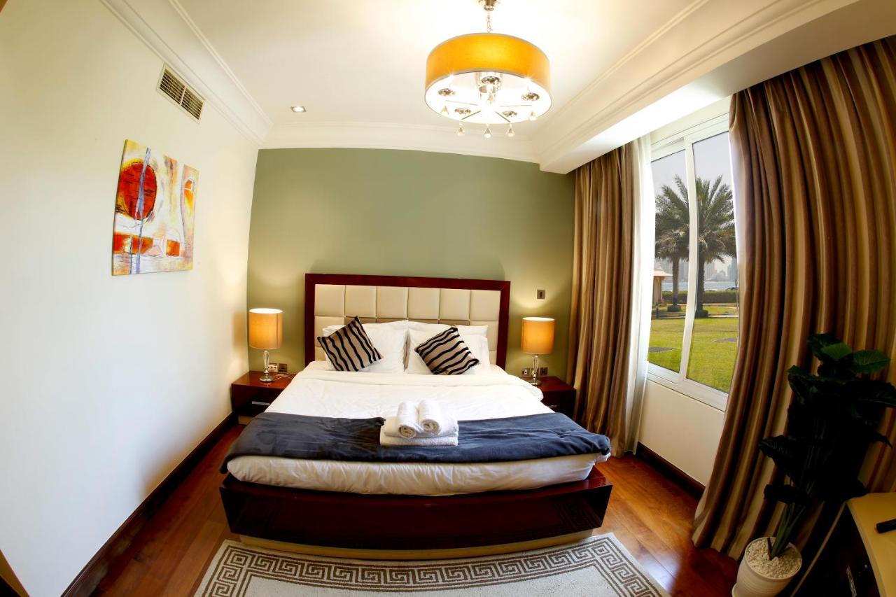 Bay Bliss At Palm Jumeirah With Free Beach Access Apartment Дубай Екстериор снимка