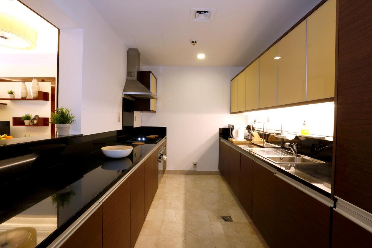 Bay Bliss At Palm Jumeirah With Free Beach Access Apartment Дубай Екстериор снимка