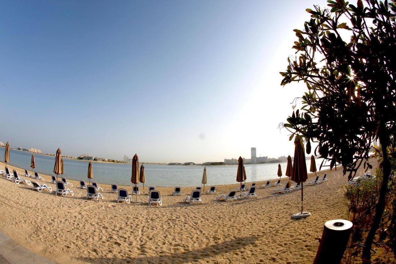 Bay Bliss At Palm Jumeirah With Free Beach Access Apartment Дубай Екстериор снимка