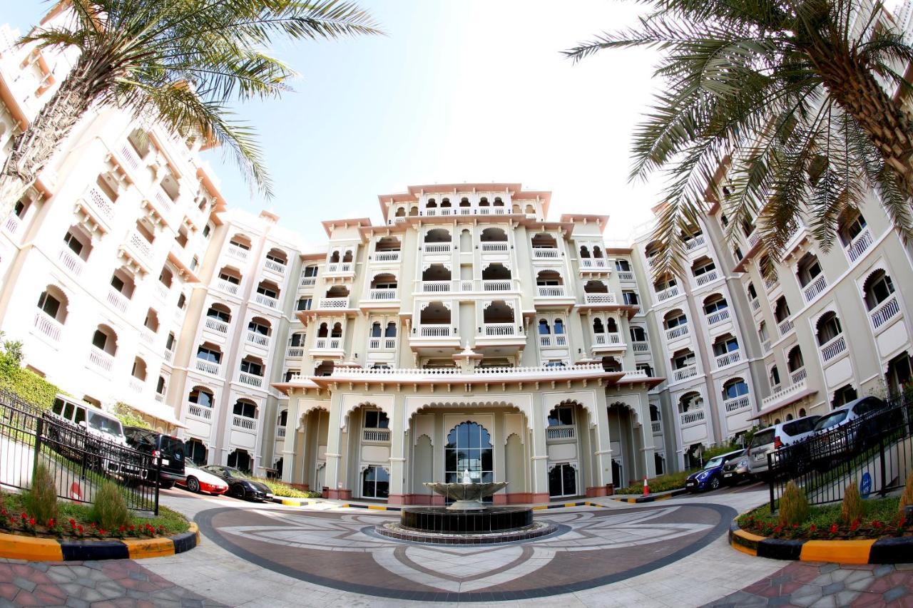 Bay Bliss At Palm Jumeirah With Free Beach Access Apartment Дубай Екстериор снимка