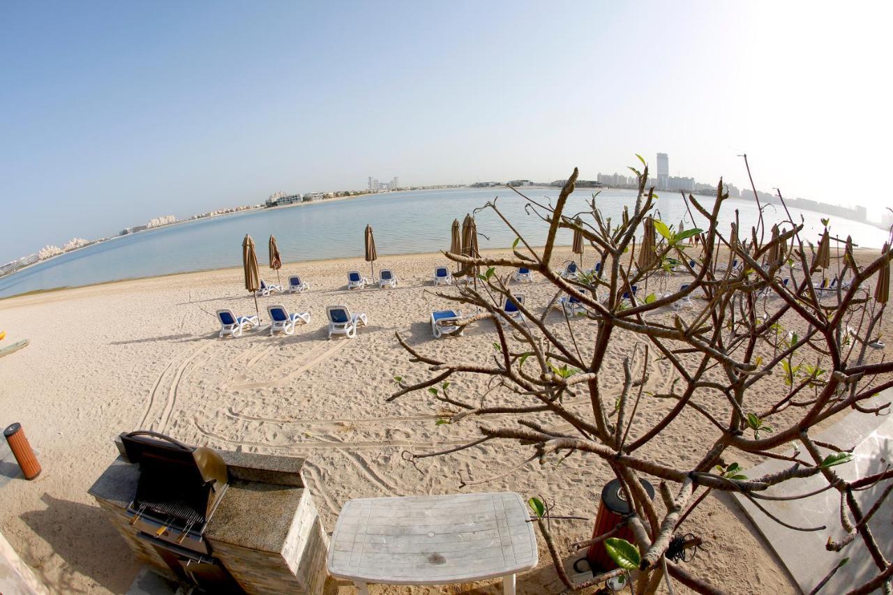 Bay Bliss At Palm Jumeirah With Free Beach Access Apartment Дубай Екстериор снимка